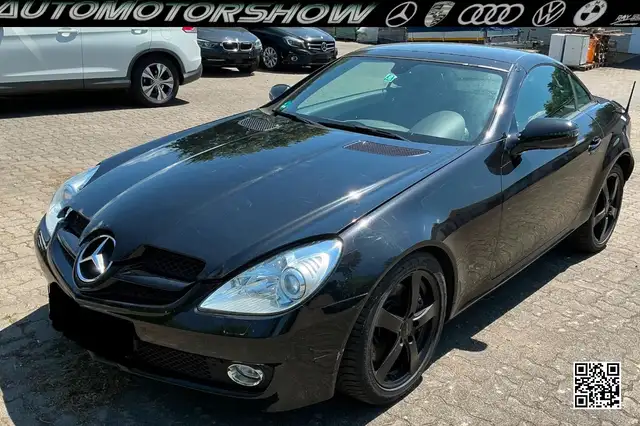 Mercedes-Benz SLK 350 Mercedes-Benz SLK 350 Roadster Automatik Edition