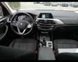 BMW X3 xdrive20d Business Advantage 190cv auto Bianco - thumbnail 11