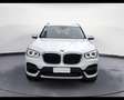 BMW X3 xdrive20d Business Advantage 190cv auto Bianco - thumbnail 2