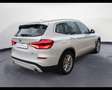 BMW X3 xdrive20d Business Advantage 190cv auto Bianco - thumbnail 4