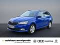 Skoda Fabia Combi Style 1.0TSI *PDC*Kessy*Rear View* Blau - thumbnail 1