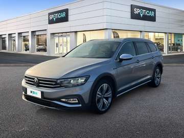 8ª serie - Passat Alltrack 2.0 TDI 200 CV 4MOTION