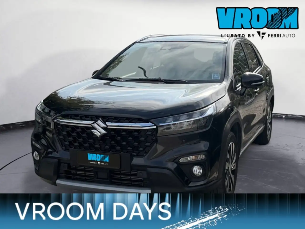 Suzuki S-Cross