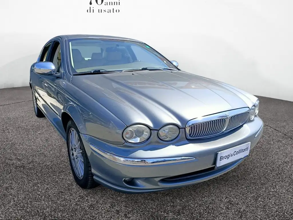 Jaguar X-Type 2007 из Европы — купить под ключ
