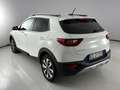 Kia Stonic 1.2 Style ecogpl 82cv Blanc - thumbnail 4