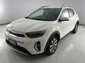 Kia Stonic 1.2 Style ecogpl 82cv Blanc - thumbnail 1