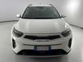 Kia Stonic 1.2 Style ecogpl 82cv Blanc - thumbnail 2
