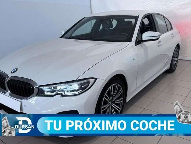 BMW 318 318d Auto. - foto 1