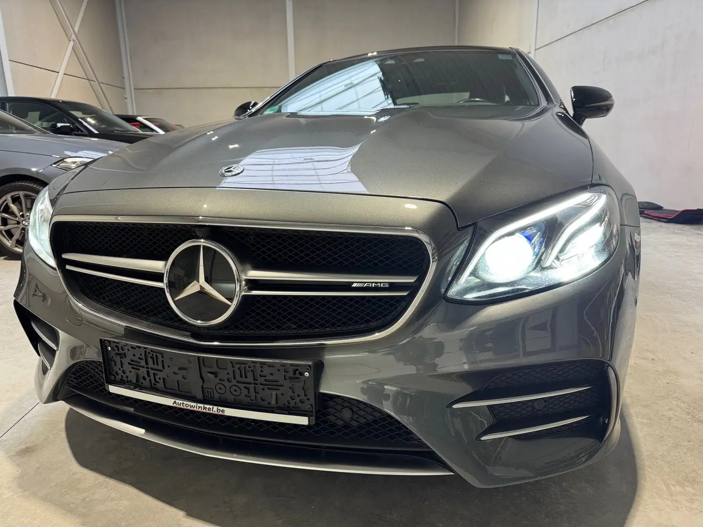 Mercedes-Benz E 53 AMG Coupe 4-Matic+ (EU6d-TEMP) Gris - 1