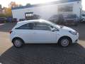 Opel Corsa Corsa E 1.2, Klima, Allwetter, CD, Bluetooth Blanc - thumbnail 4