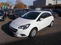 Opel Corsa Corsa E 1.2, Klima, Allwetter, CD, Bluetooth Blanc - thumbnail 1