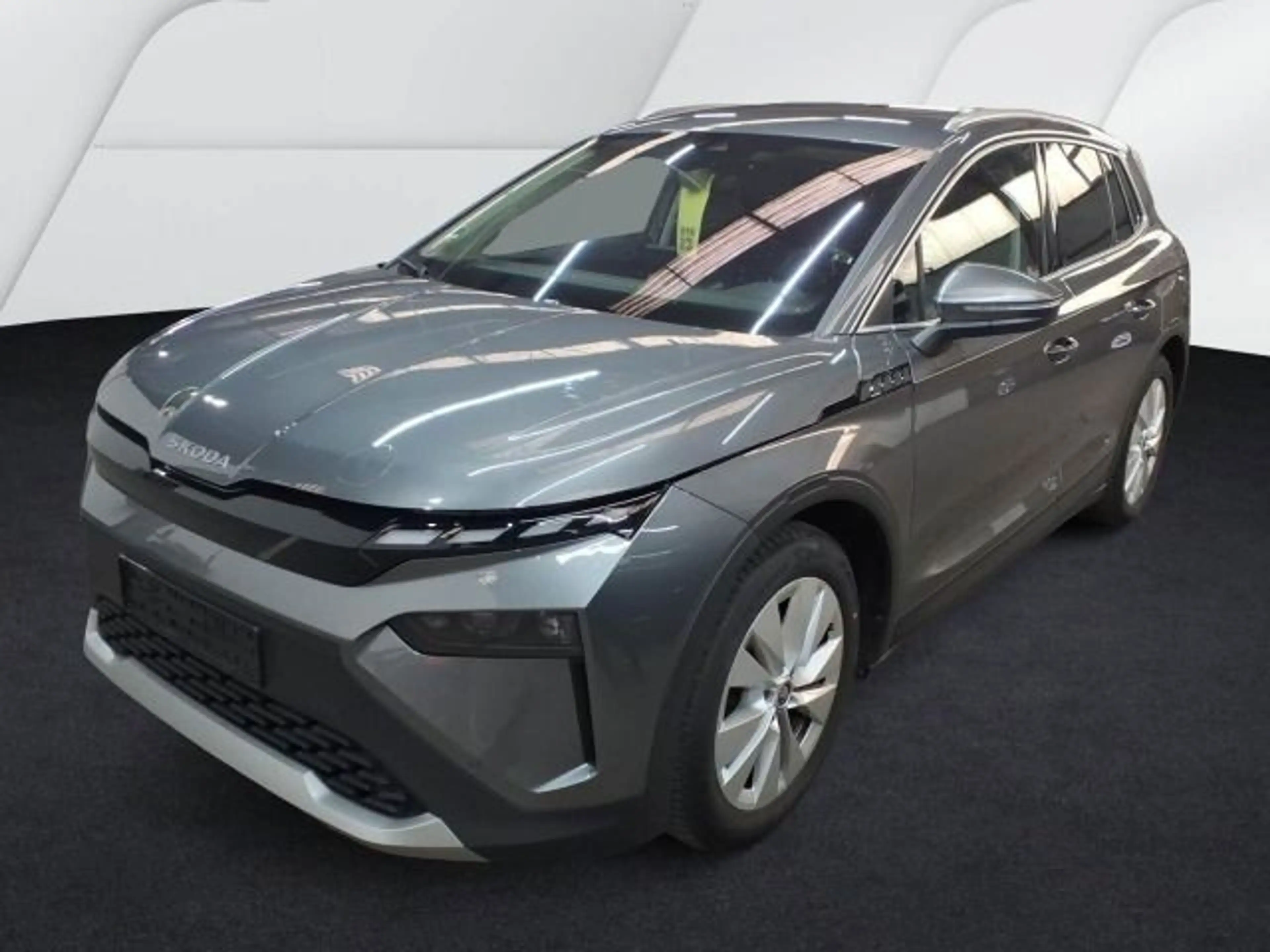 Skoda Elroq 85 LOFT AHK NAVI KAMERA SITZHZG — photo 2