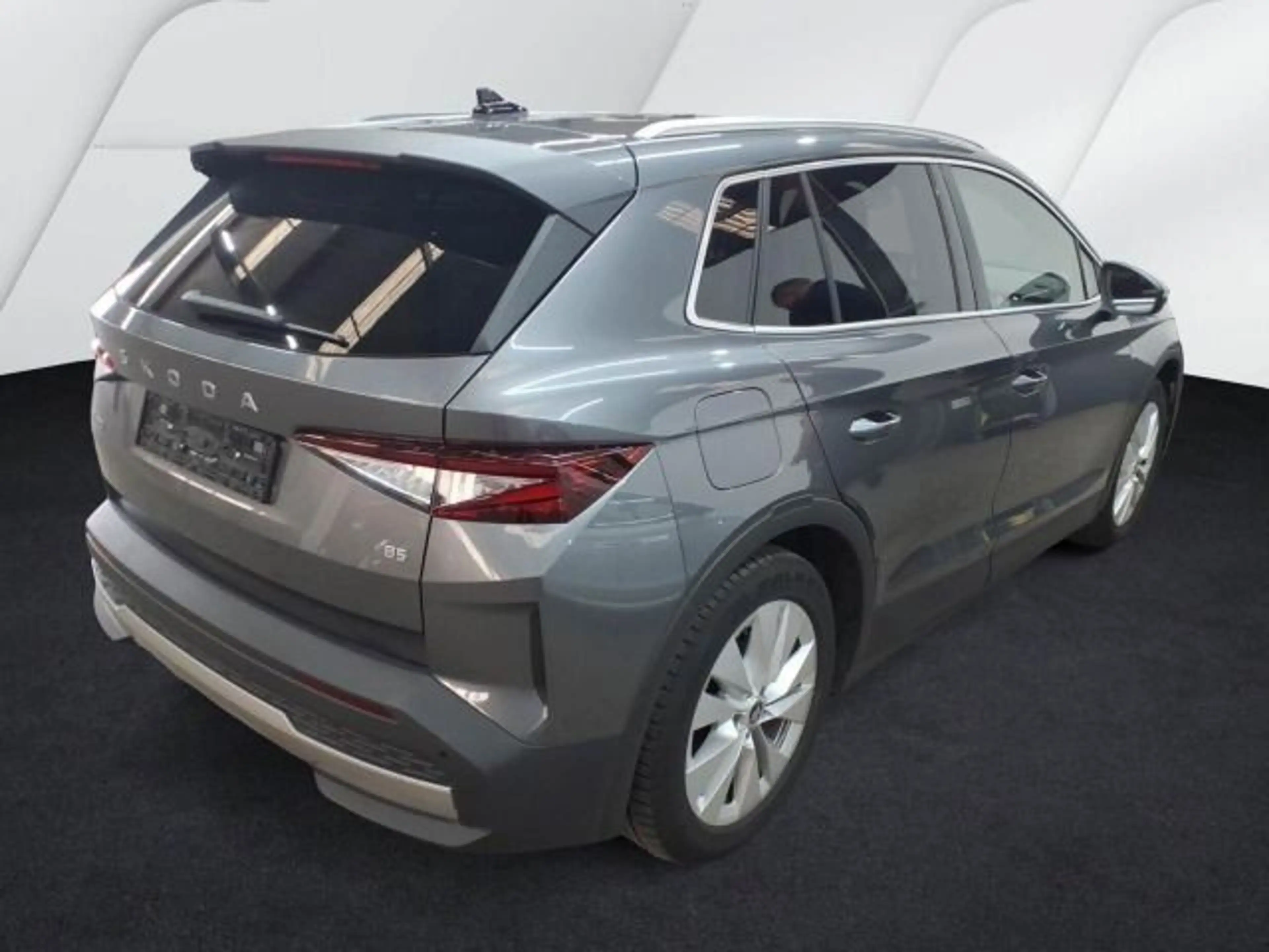 Skoda Elroq 85 LOFT AHK NAVI KAMERA SITZHZG — photo 3