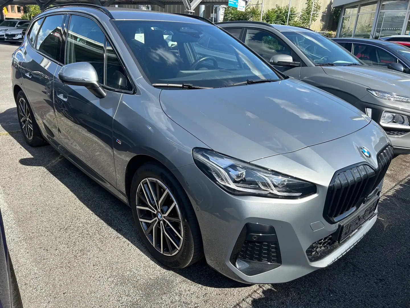BMW 220 2-serie ACTIVE TOURER M-SPORT 170 PK 220i Beige - 2