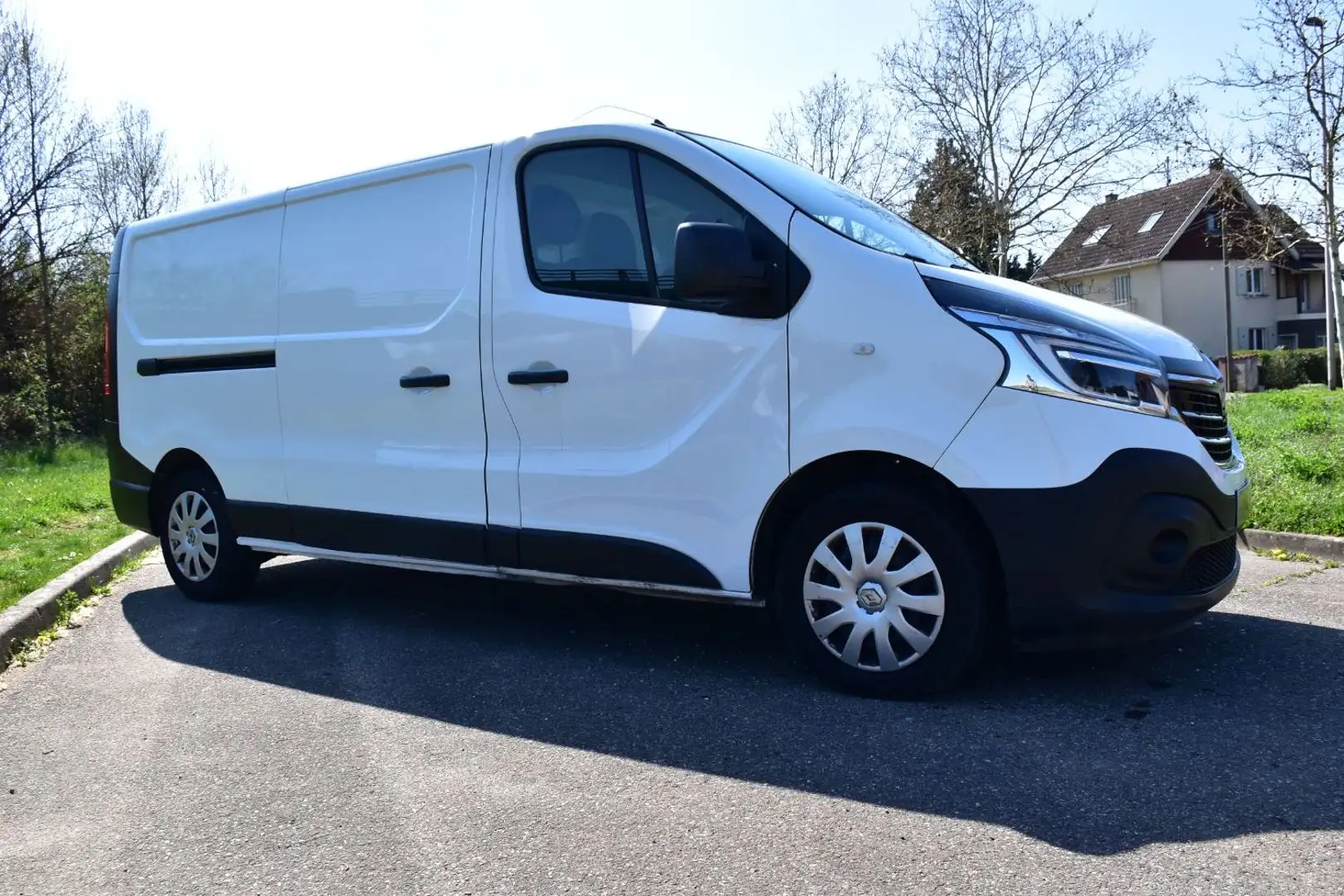Renault Trafic 2.0 DCI 120 Wit - 1