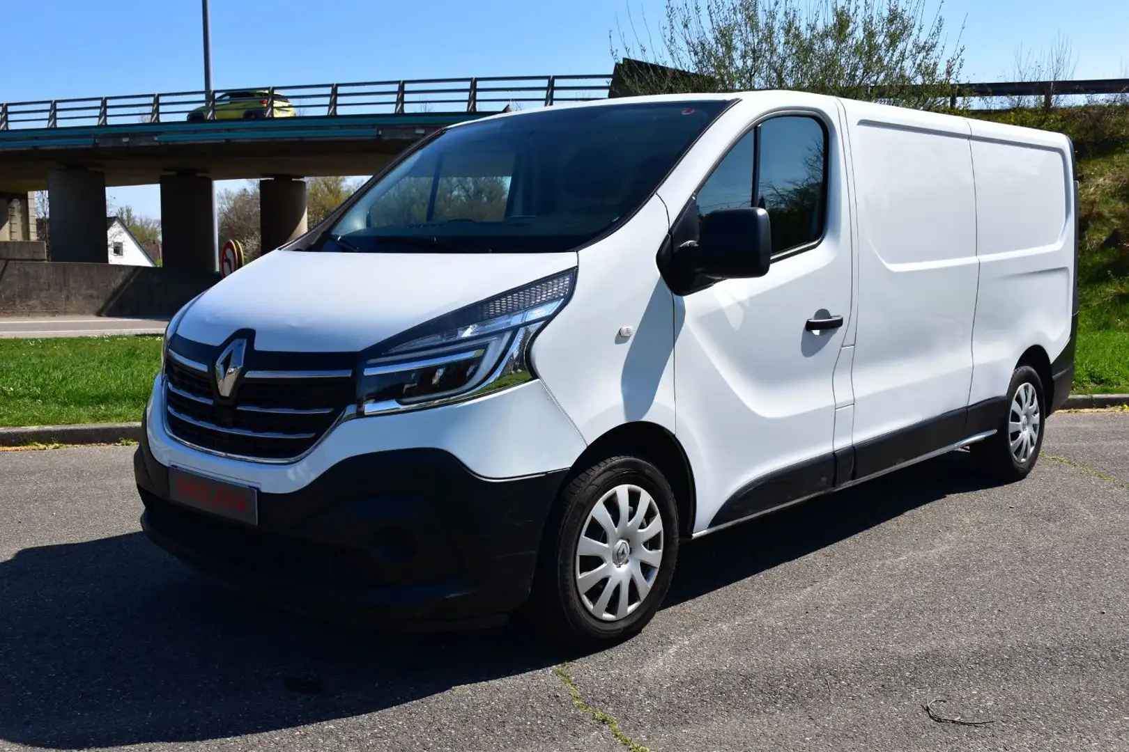 Renault Trafic 2.0 DCI 120 Wit - 2