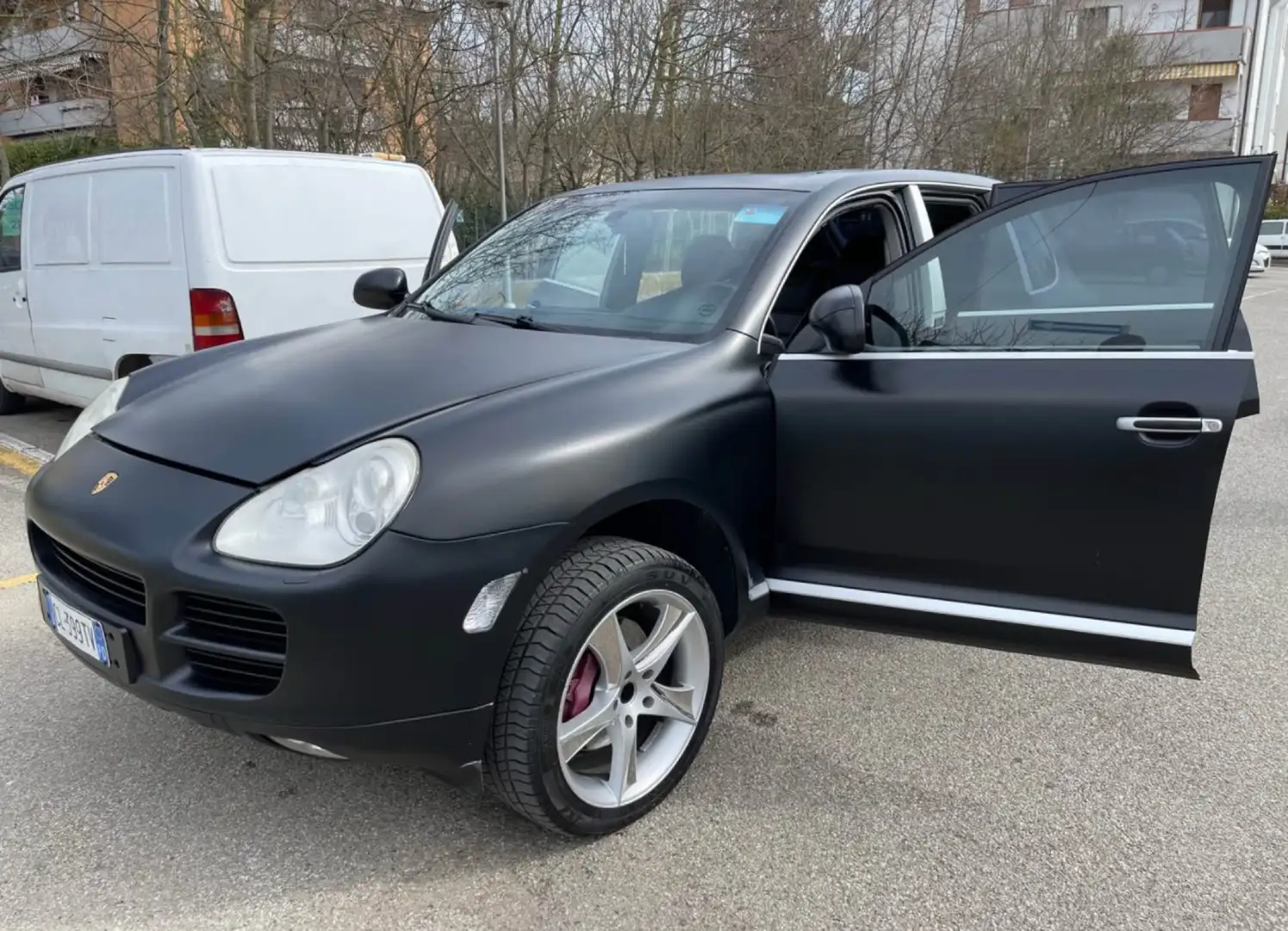 Porsche Cayenne 4.5 Turbo tiptronic - 1