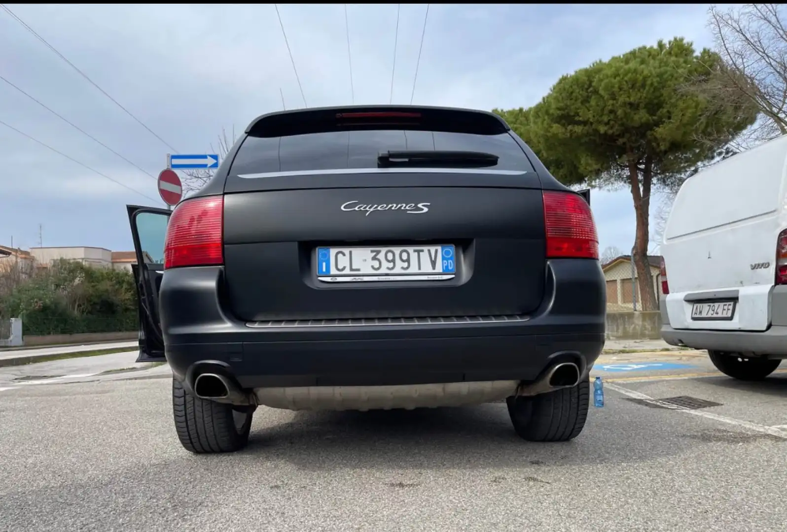 Porsche Cayenne 4.5 Turbo tiptronic - 2