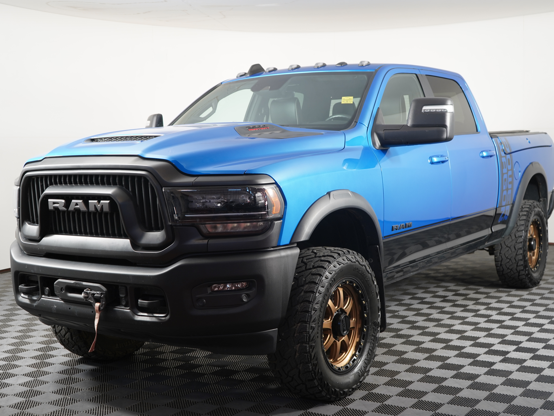 2023 RAM 2500