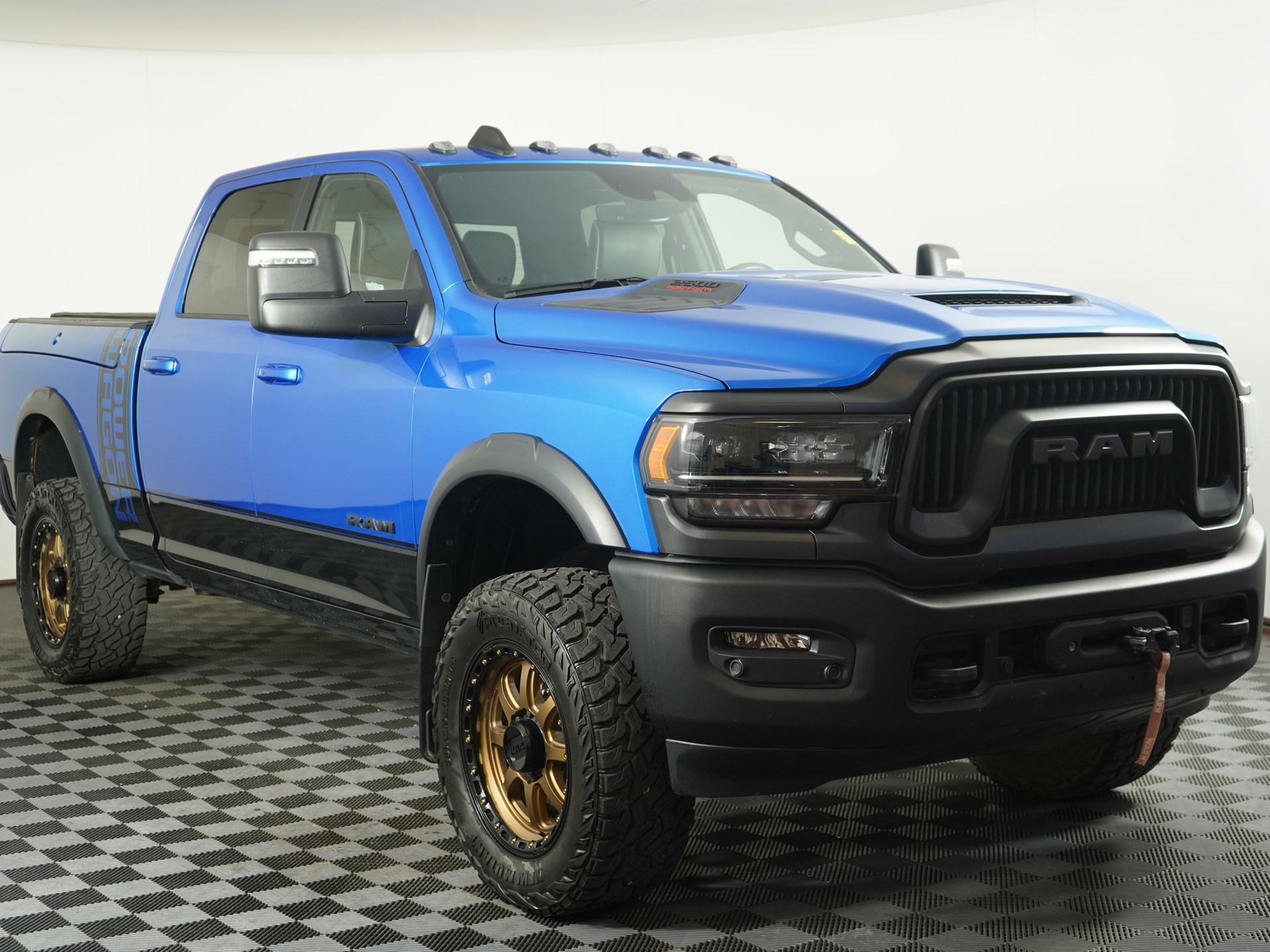 2023 RAM 2500