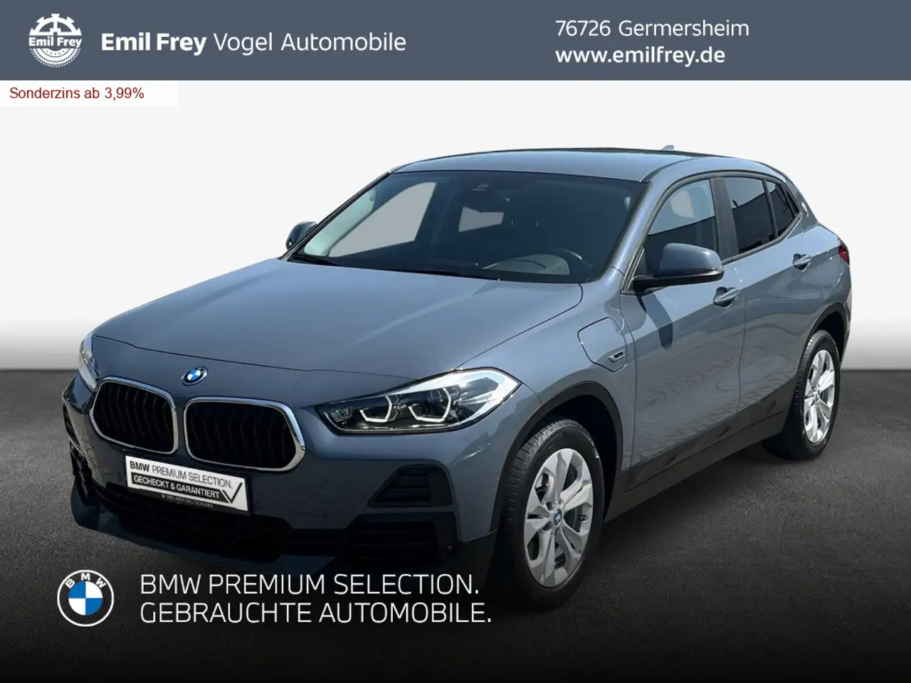 BMW X2