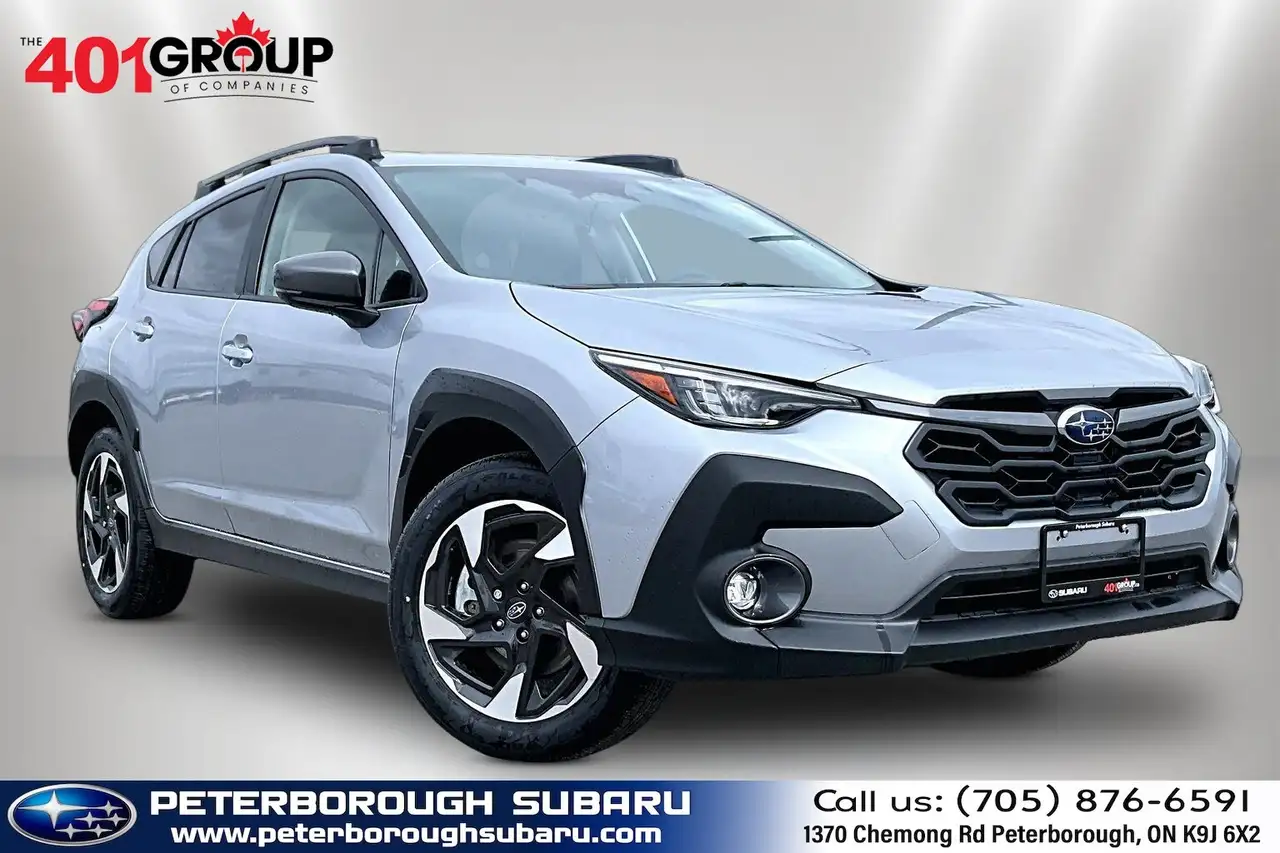 2026 Subaru Crosstrek