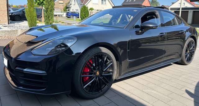 Porsche Panamera Panamera GTS