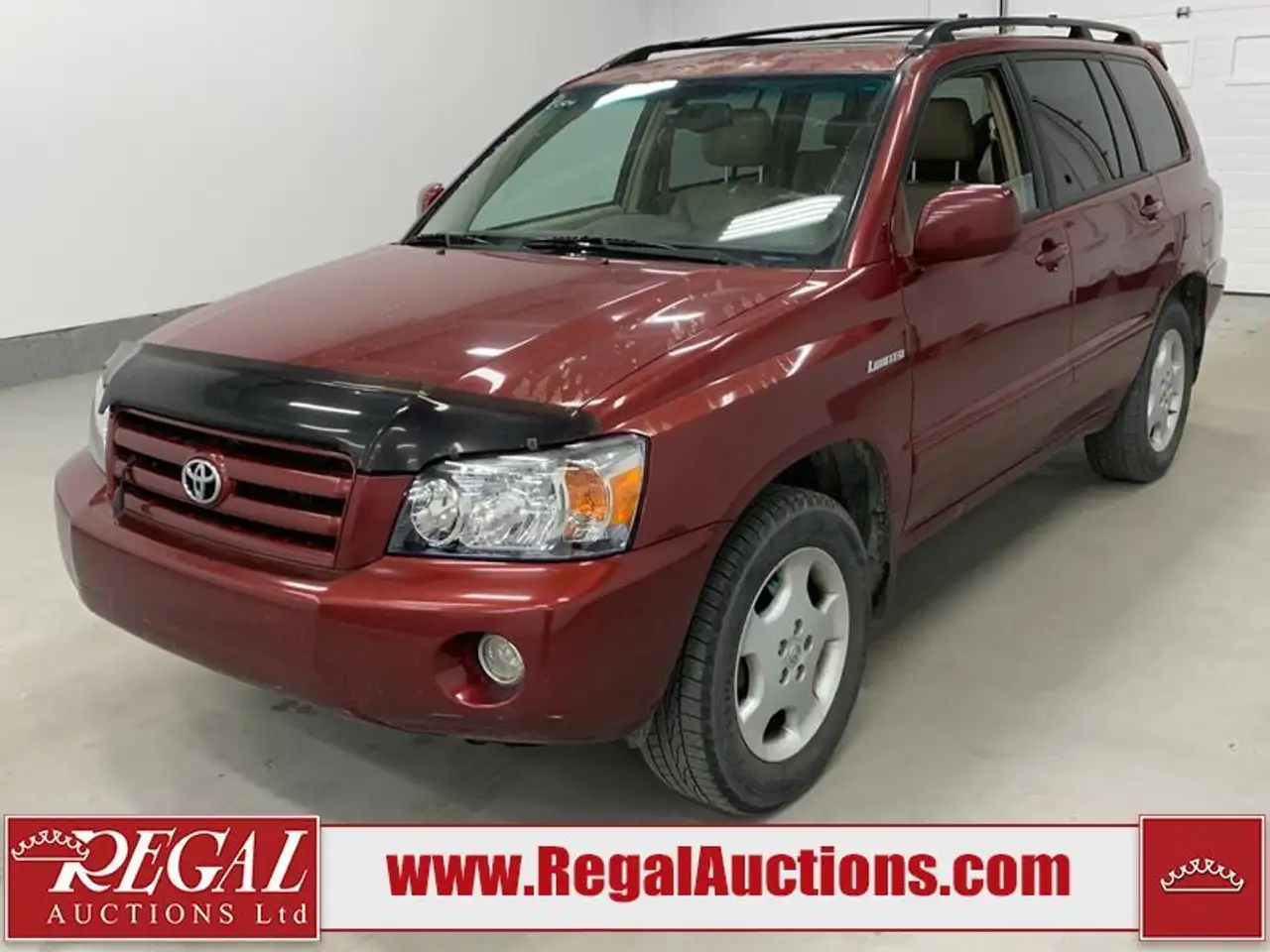 2004 Toyota Highlander