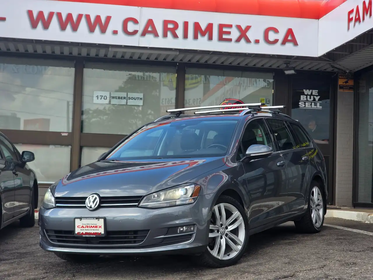 2017 Volkswagen Golf