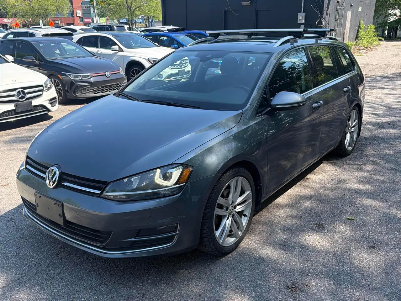 2017 Volkswagen Golf