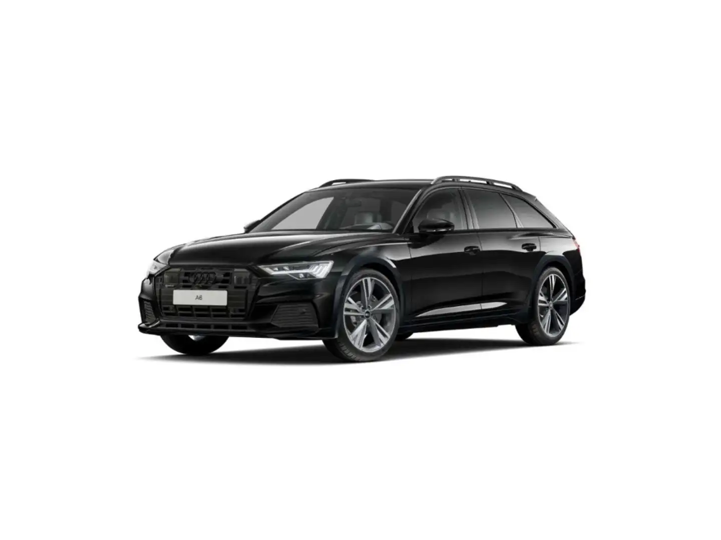 Audi A6 allroad 45 TDI qu. AHK/P-Dach/21''/StHz/360 Schwarz - 2