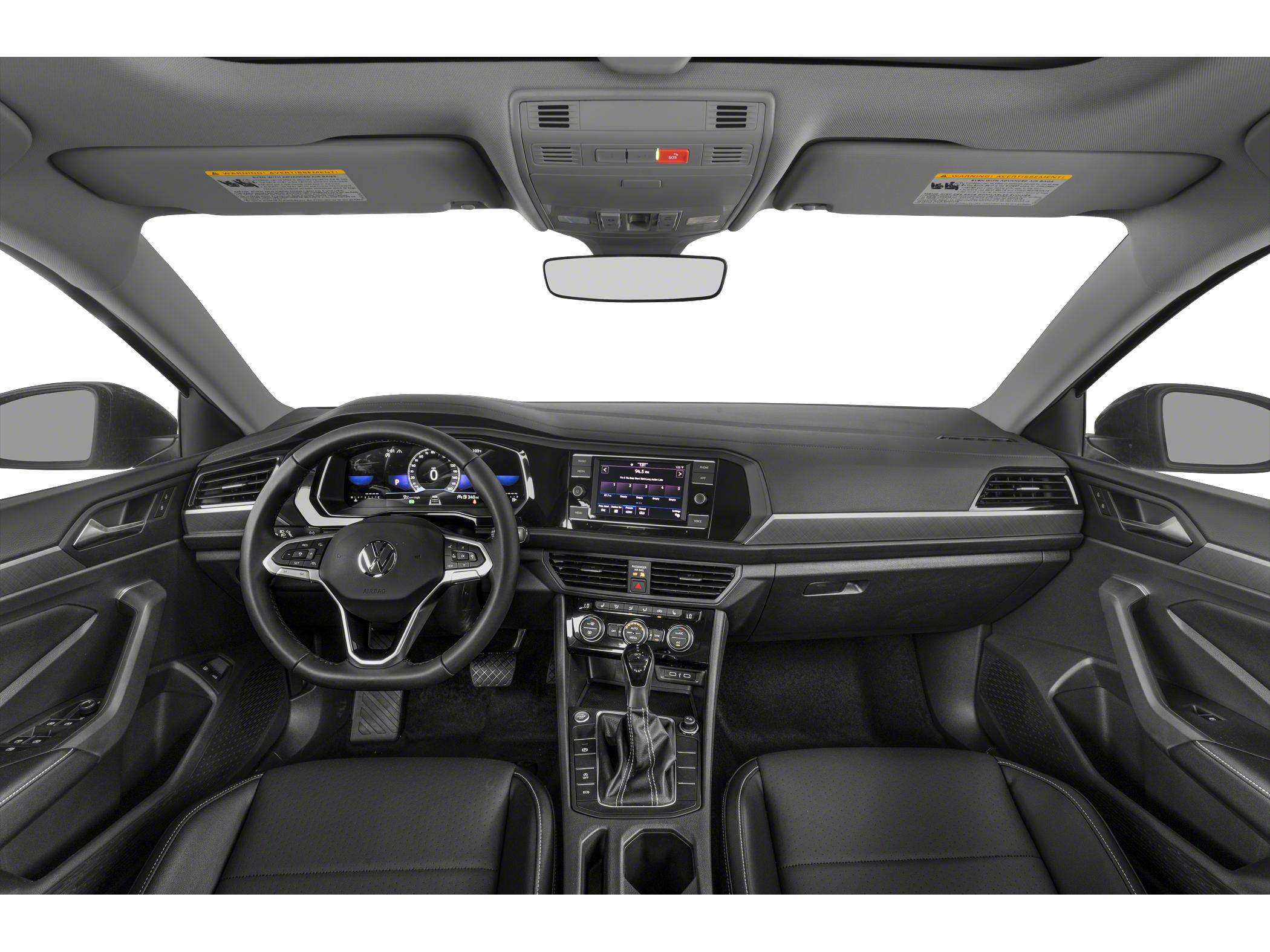 2022 Volkswagen Jetta Comfortline | No Accidents | Heated Steering — снимка 1