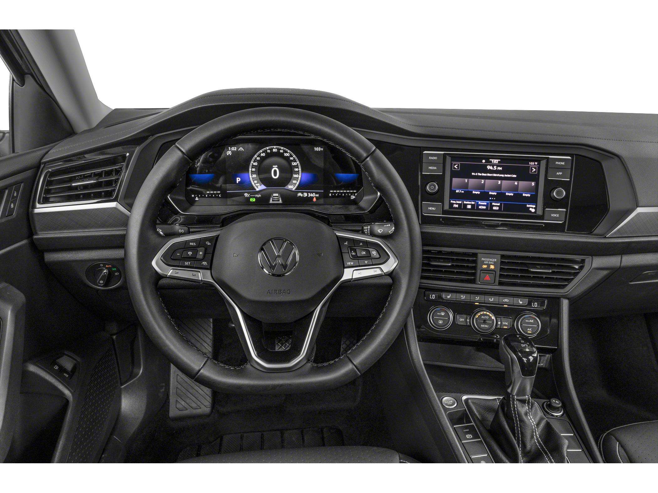 2022 Volkswagen Jetta Comfortline | No Accidents | Heated Steering — снимка 1