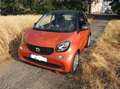 smart forTwo smart fortwo coupe Pomarańczowy - thumbnail 2