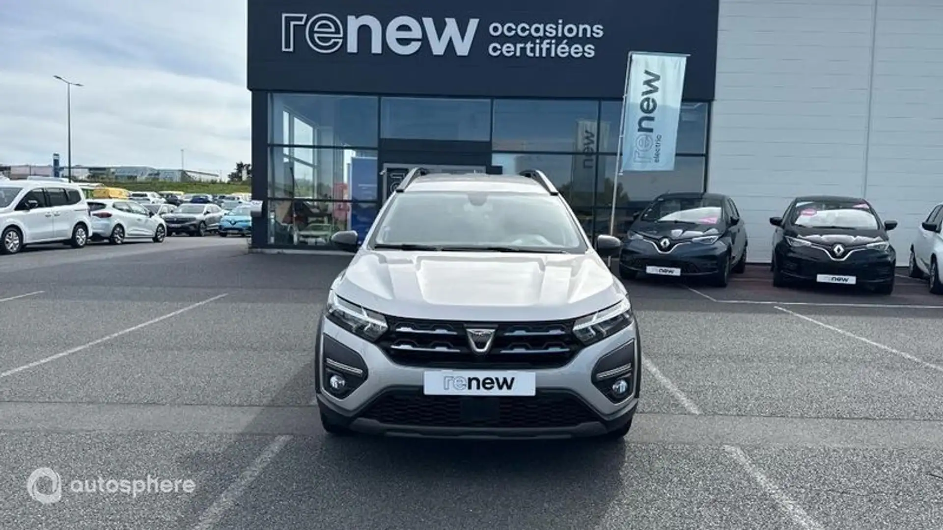 Dacia Jogger 1.0 ECO-G 100ch Extreme 5 places - 2