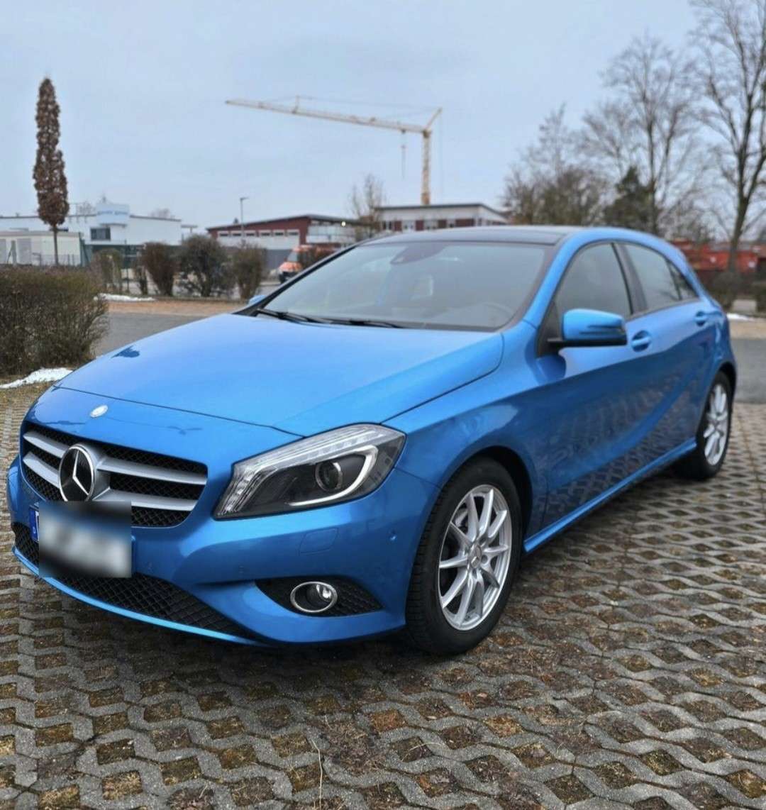Brugt Mercedes Benz A-Class 200