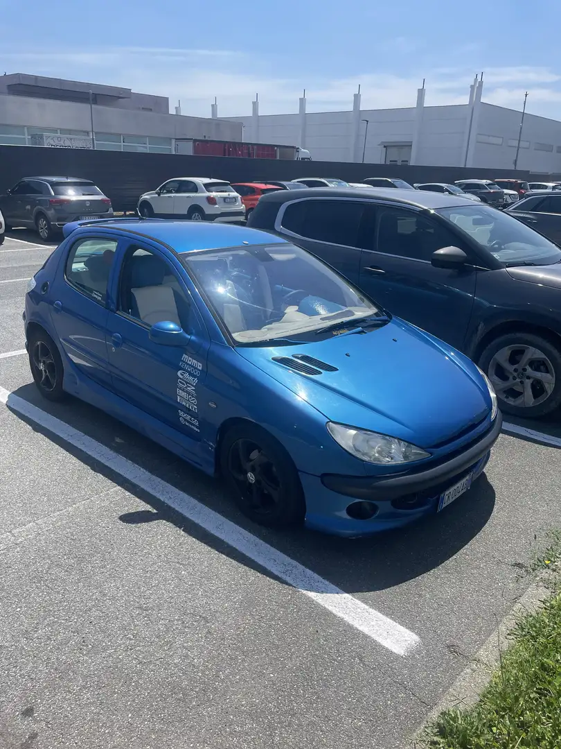 Peugeot 206 5p 1.4 S - 2