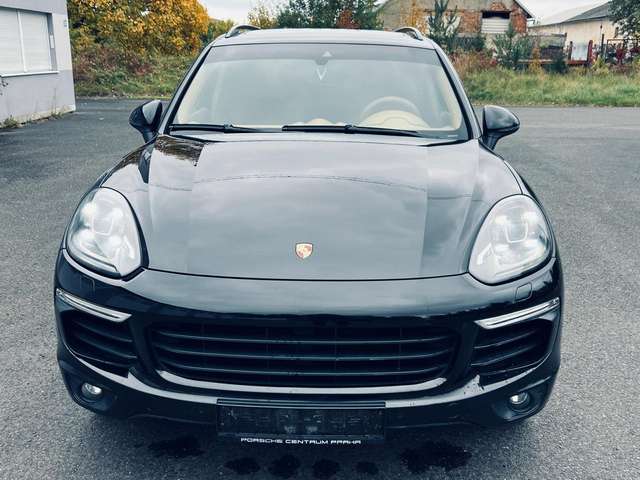 Porsche Cayenne Cayenne Diesel Platinum Edition