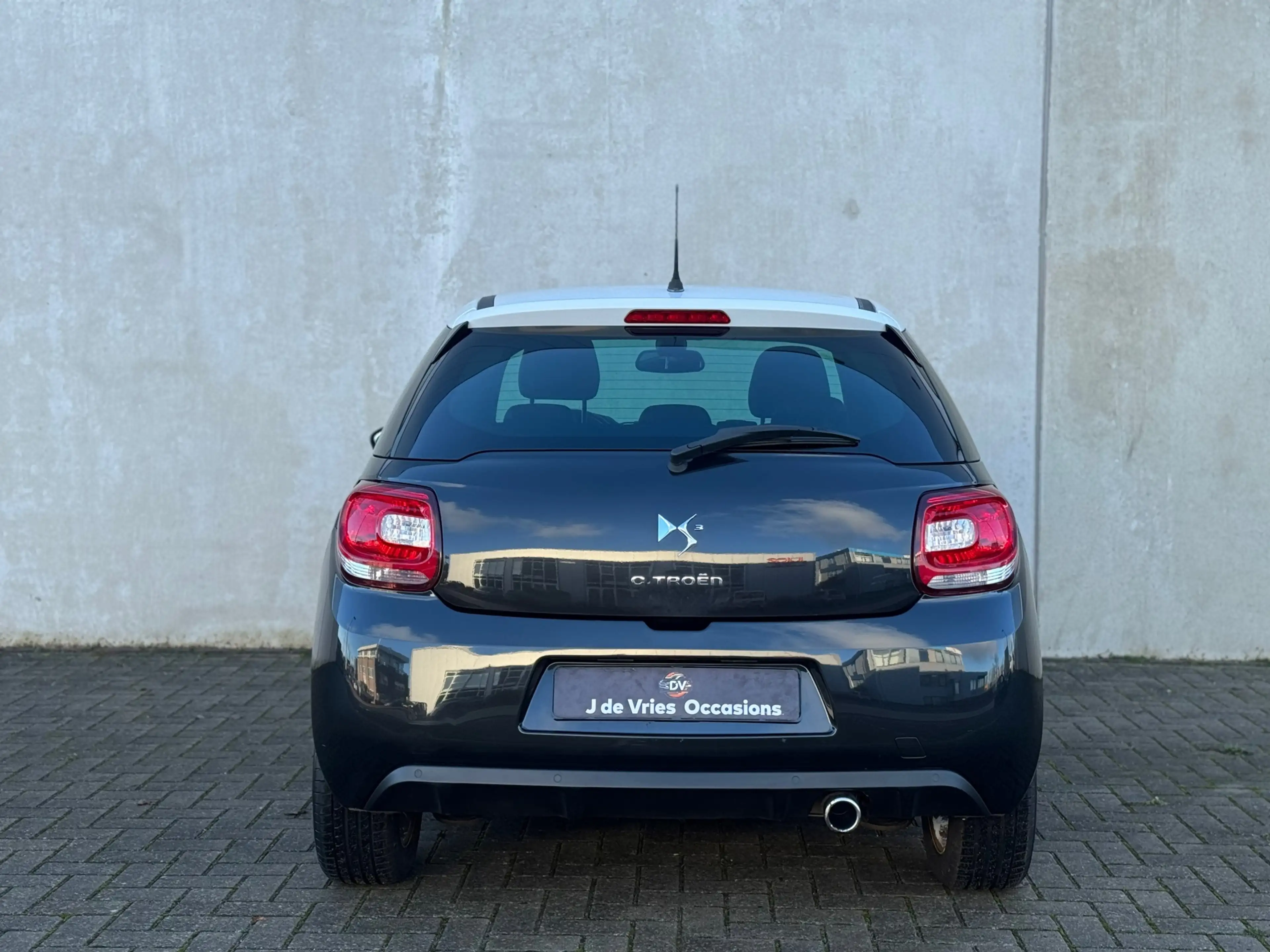 Citroen DS3 1.6 So Chic CRUISE CLIMAT PDC NW APK — photo 7