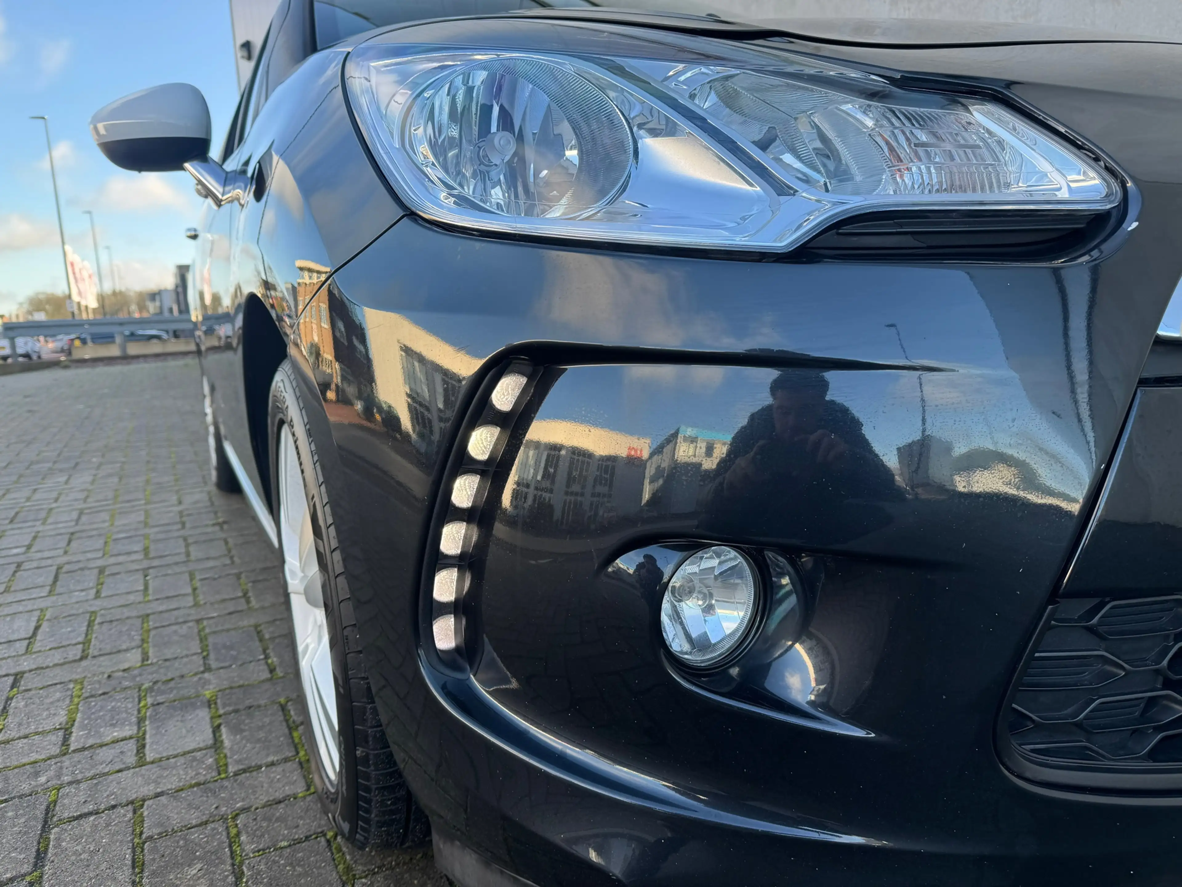 Citroen DS3 1.6 So Chic CRUISE CLIMAT PDC NW APK — photo 20