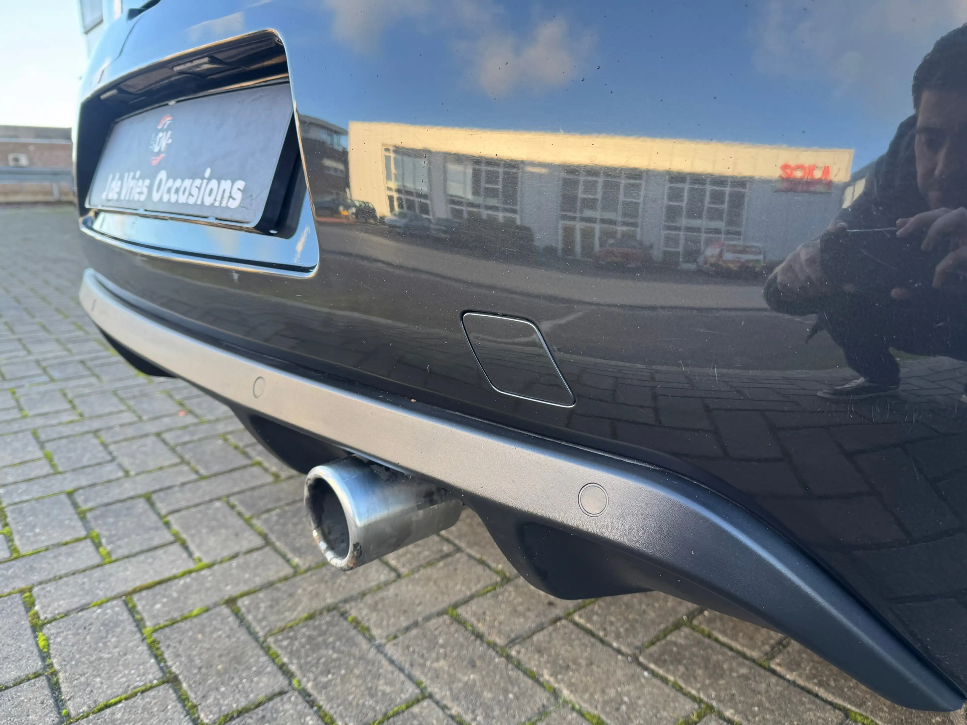 Citroen DS3 1.6 So Chic CRUISE CLIMAT PDC NW APK — photo 9