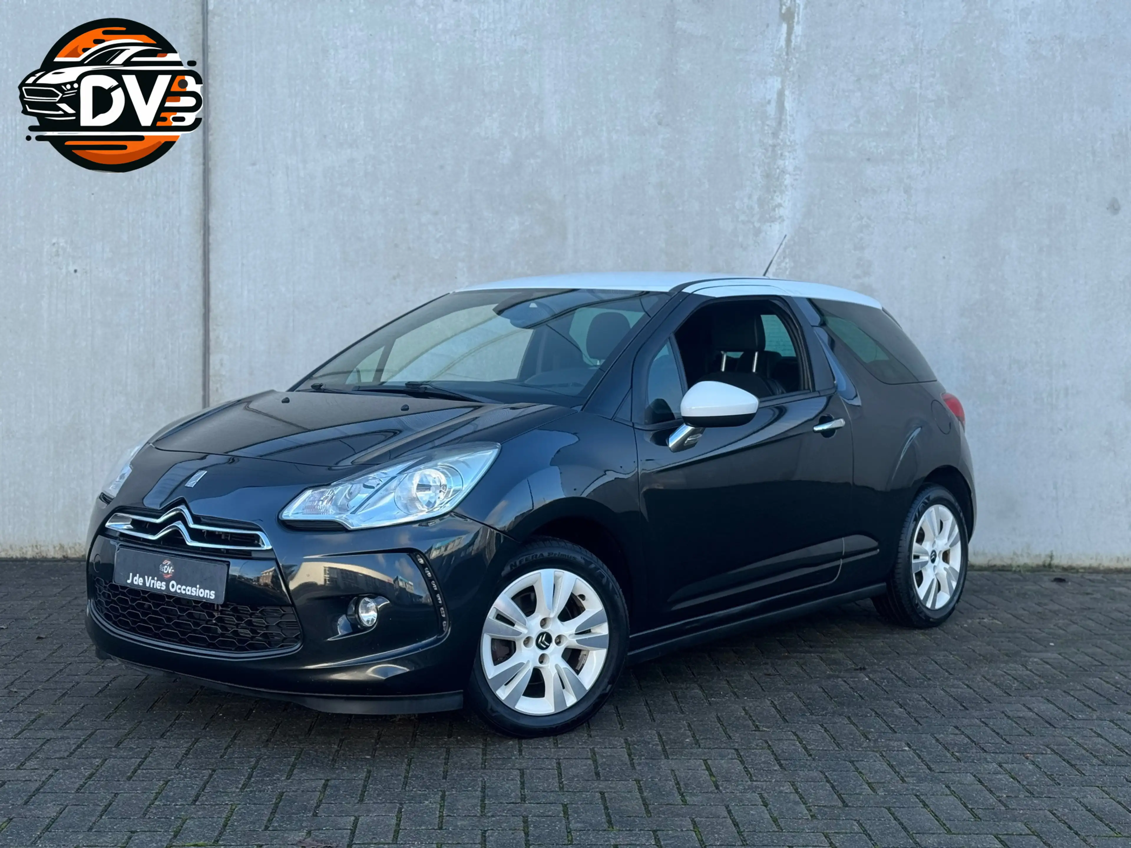 Citroen DS3 1.6 So Chic CRUISE CLIMAT PDC NW APK