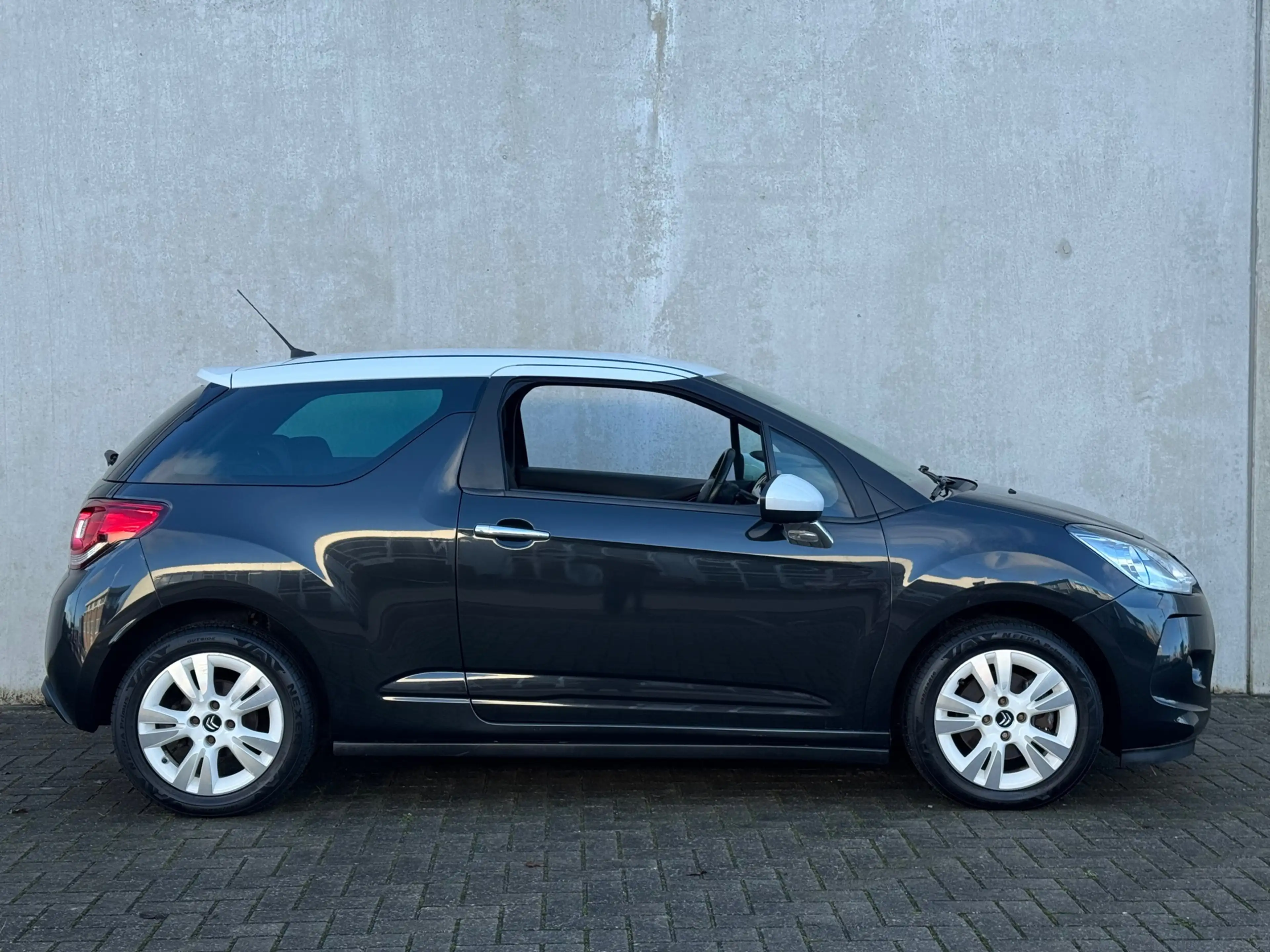 Citroen DS3 1.6 So Chic CRUISE CLIMAT PDC NW APK — photo 16