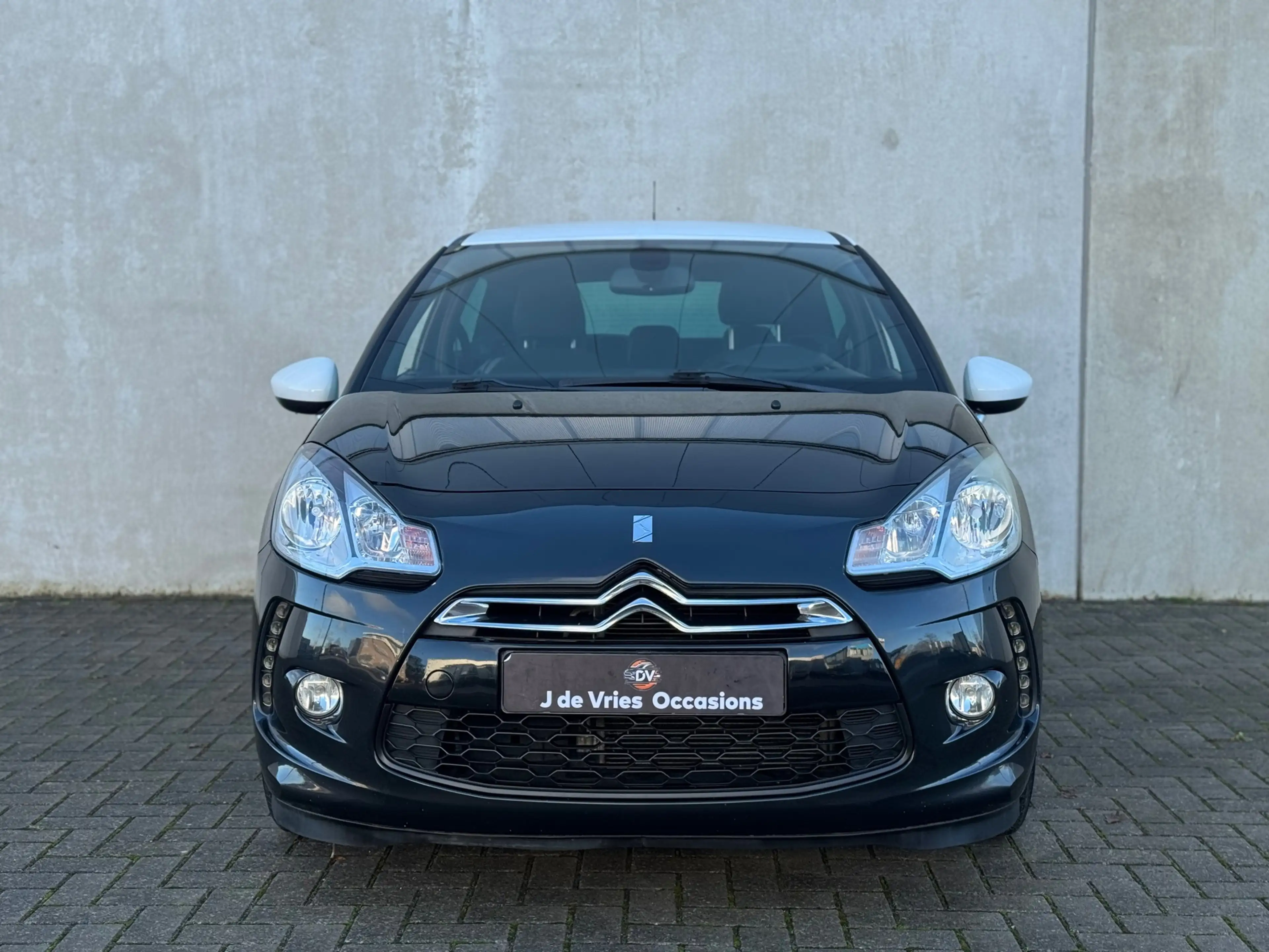 Citroen DS3 1.6 So Chic CRUISE CLIMAT PDC NW APK — photo 21