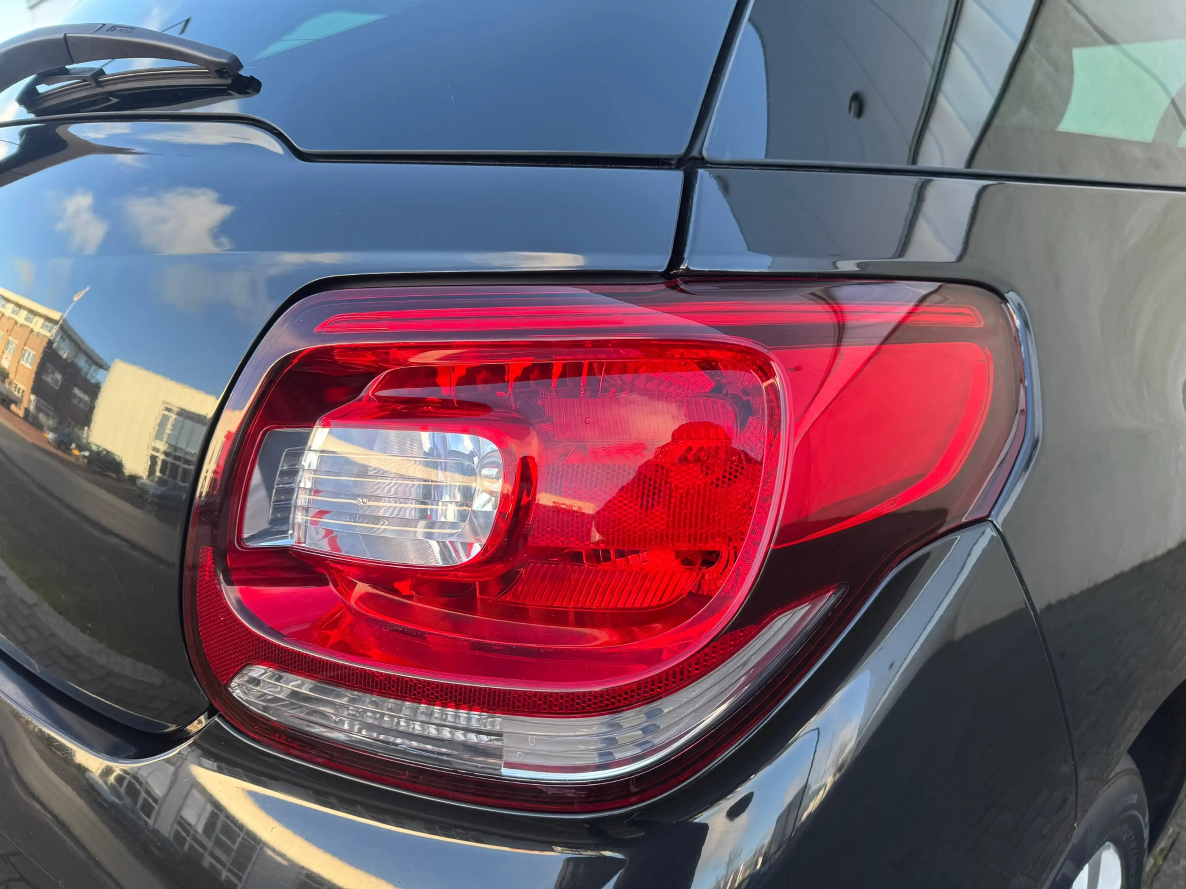 Citroen DS3 1.6 So Chic CRUISE CLIMAT PDC NW APK — photo 8