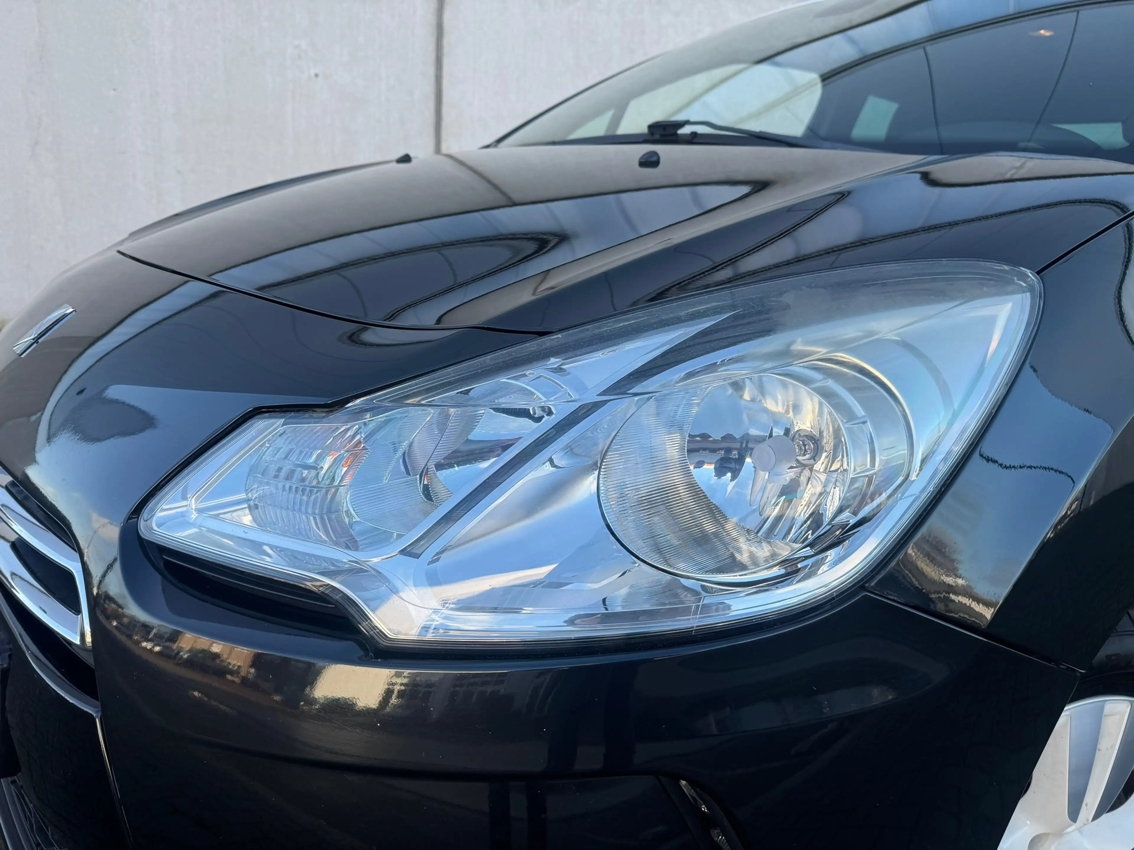 Citroen DS3 1.6 So Chic CRUISE CLIMAT PDC NW APK — photo 2