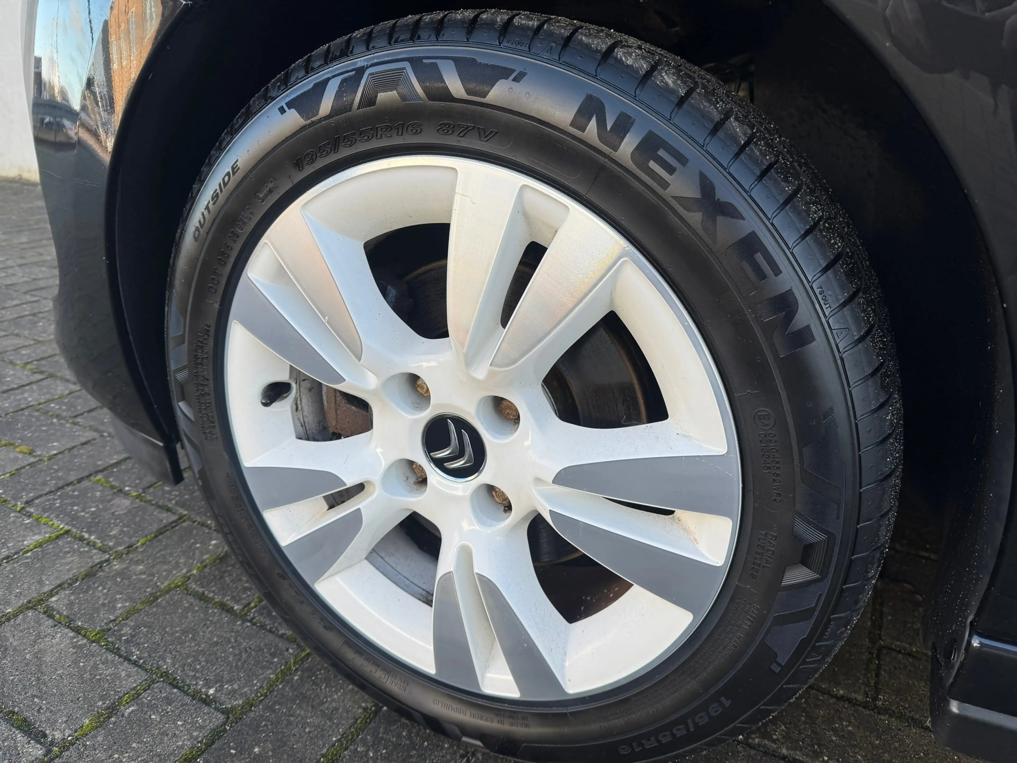 Citroen DS3 1.6 So Chic CRUISE CLIMAT PDC NW APK — photo 4
