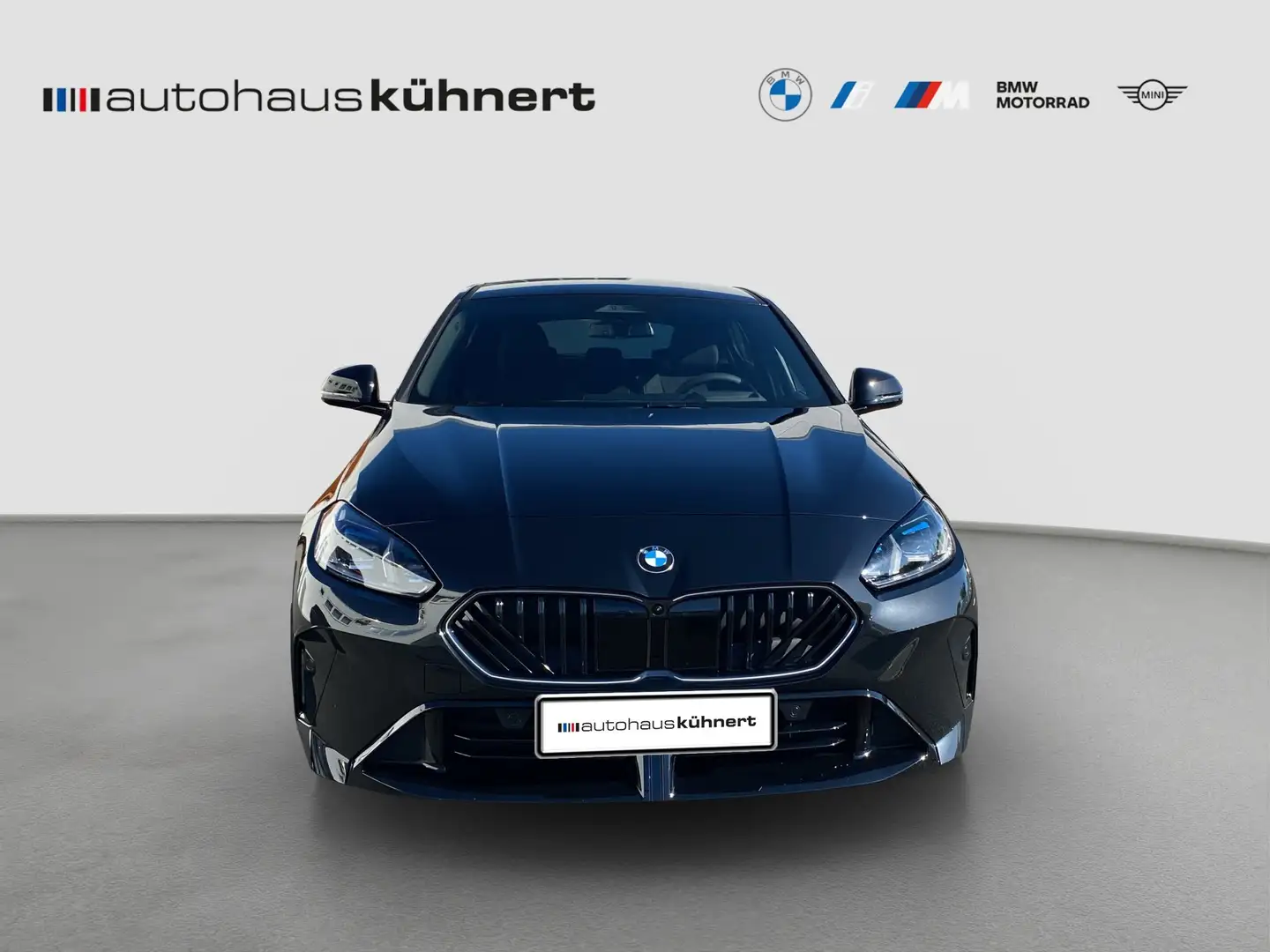 BMW 120 d ///M-Sport UPE: 49.010 EUR Noir - 2