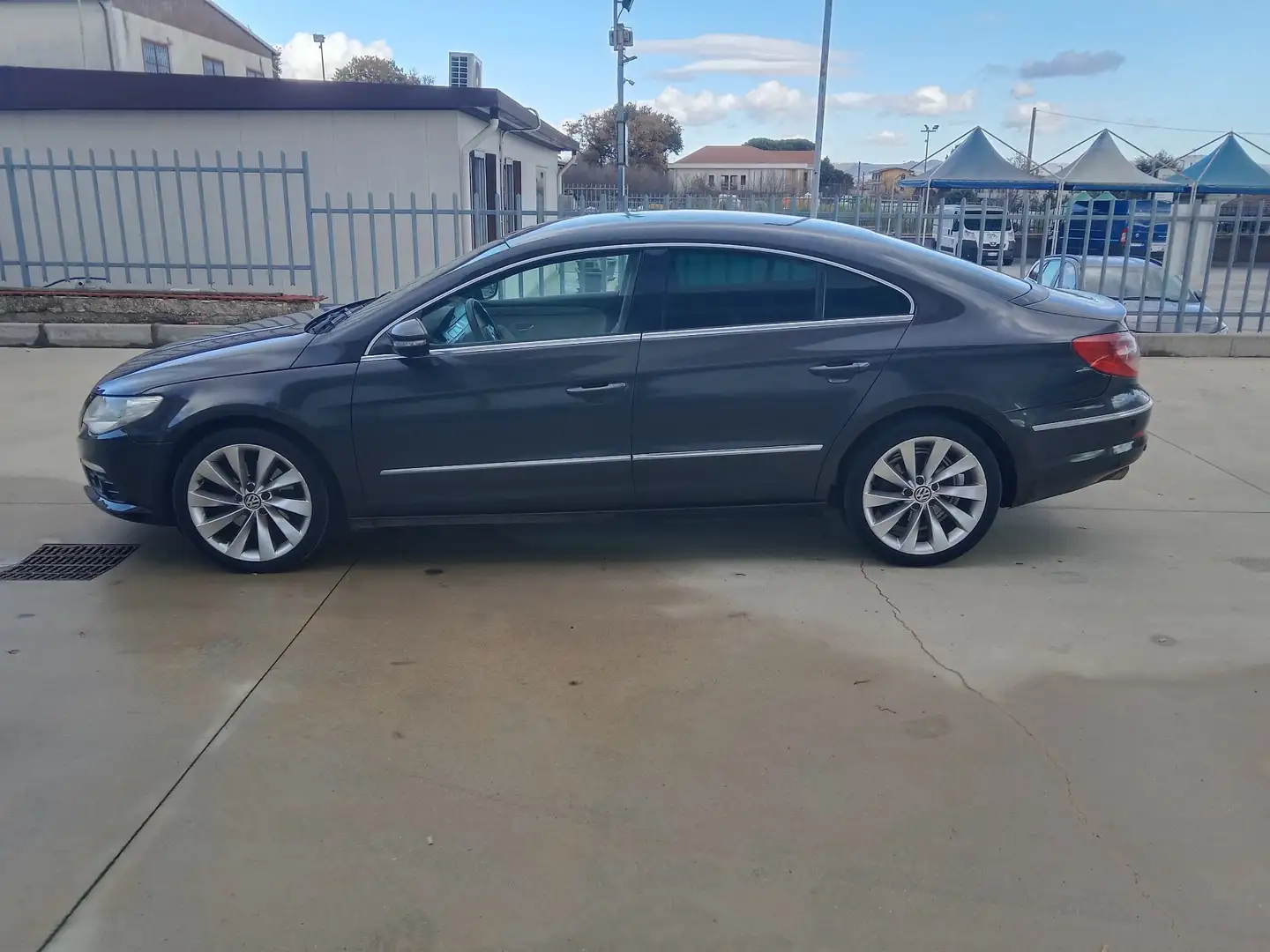 Volkswagen CC Volkswagen Passat Cc 2.0 TDI 170 CV - 1