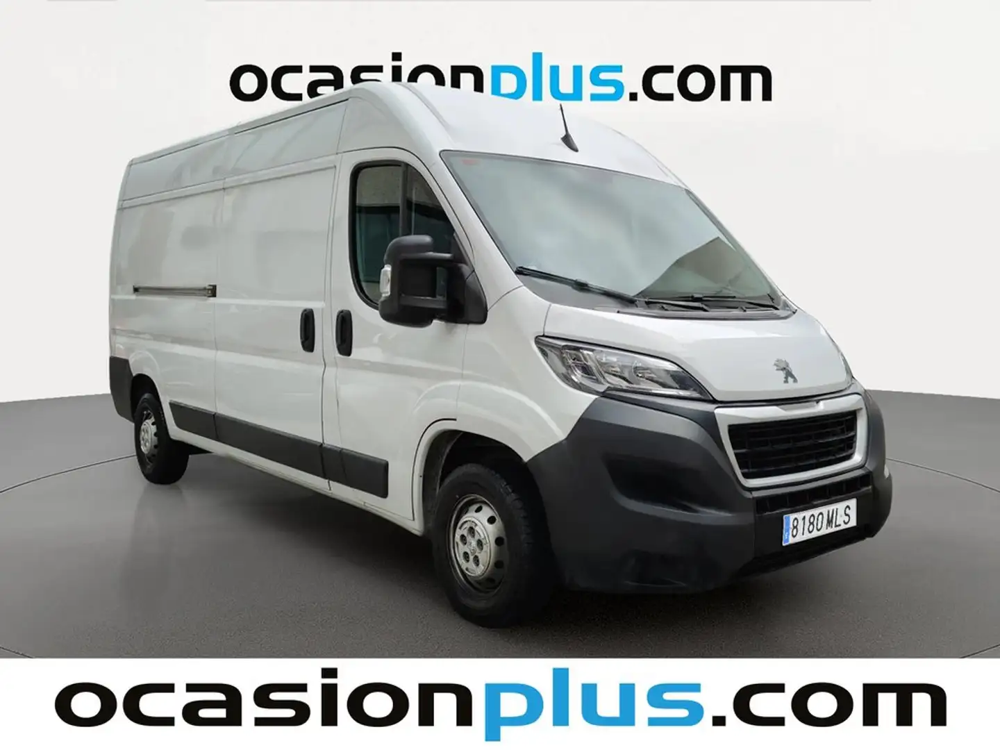 Peugeot Boxer Furgón 2.2BlueHDI 335 L3H2 S&S 140 Blanco - 2